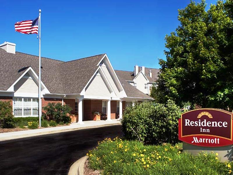 Sonesta Es Suites Chicago Waukegan Gurnee Екстер'єр фото